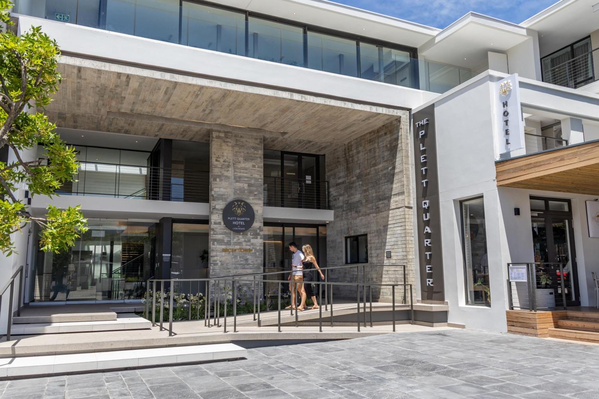 Plett Quarter Hotel - Lion Roars Hotels & Lodges Plettenberg Bay Εξωτερικό φωτογραφία