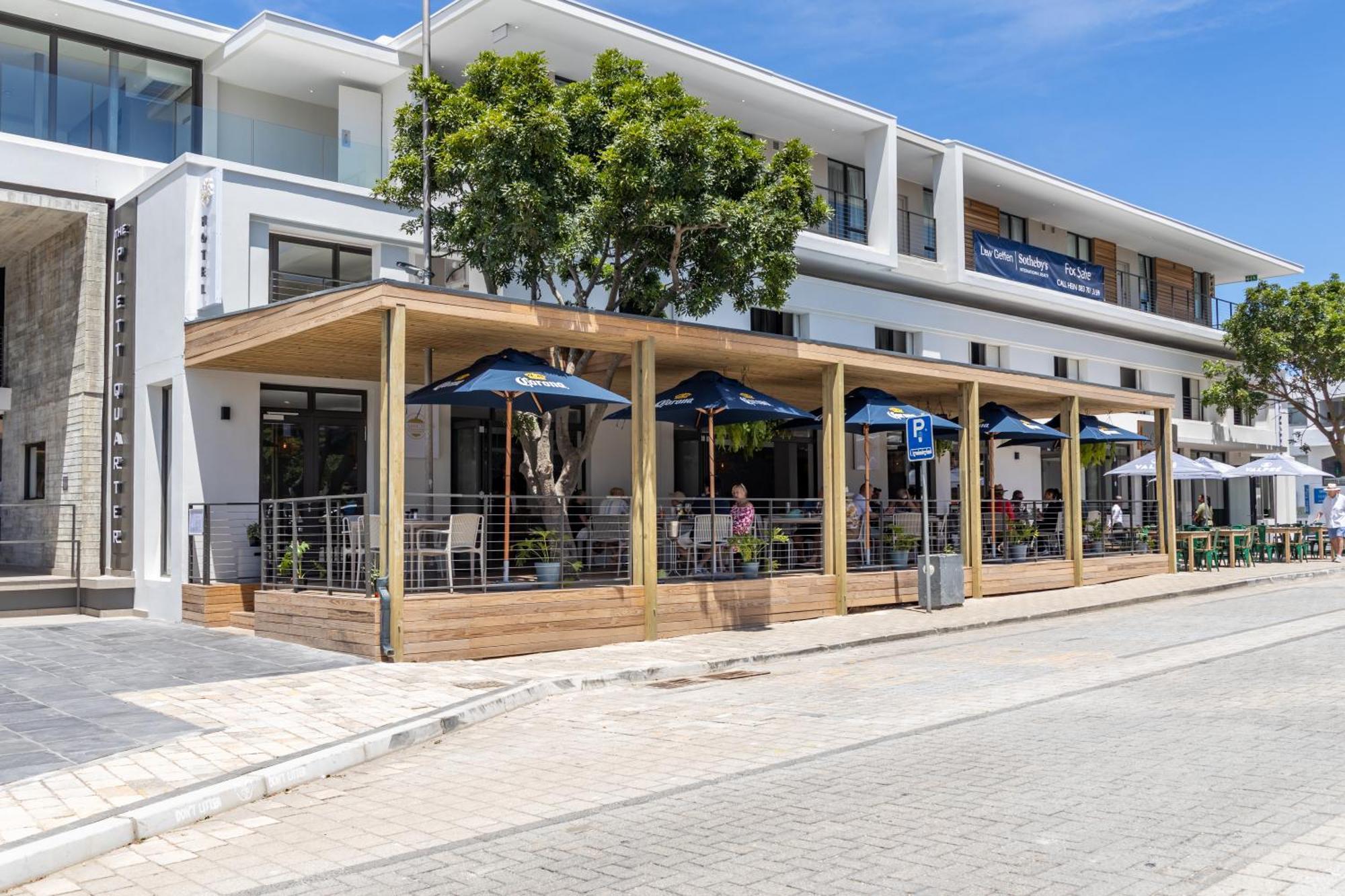 Plett Quarter Hotel - Lion Roars Hotels & Lodges Plettenberg Bay Εξωτερικό φωτογραφία