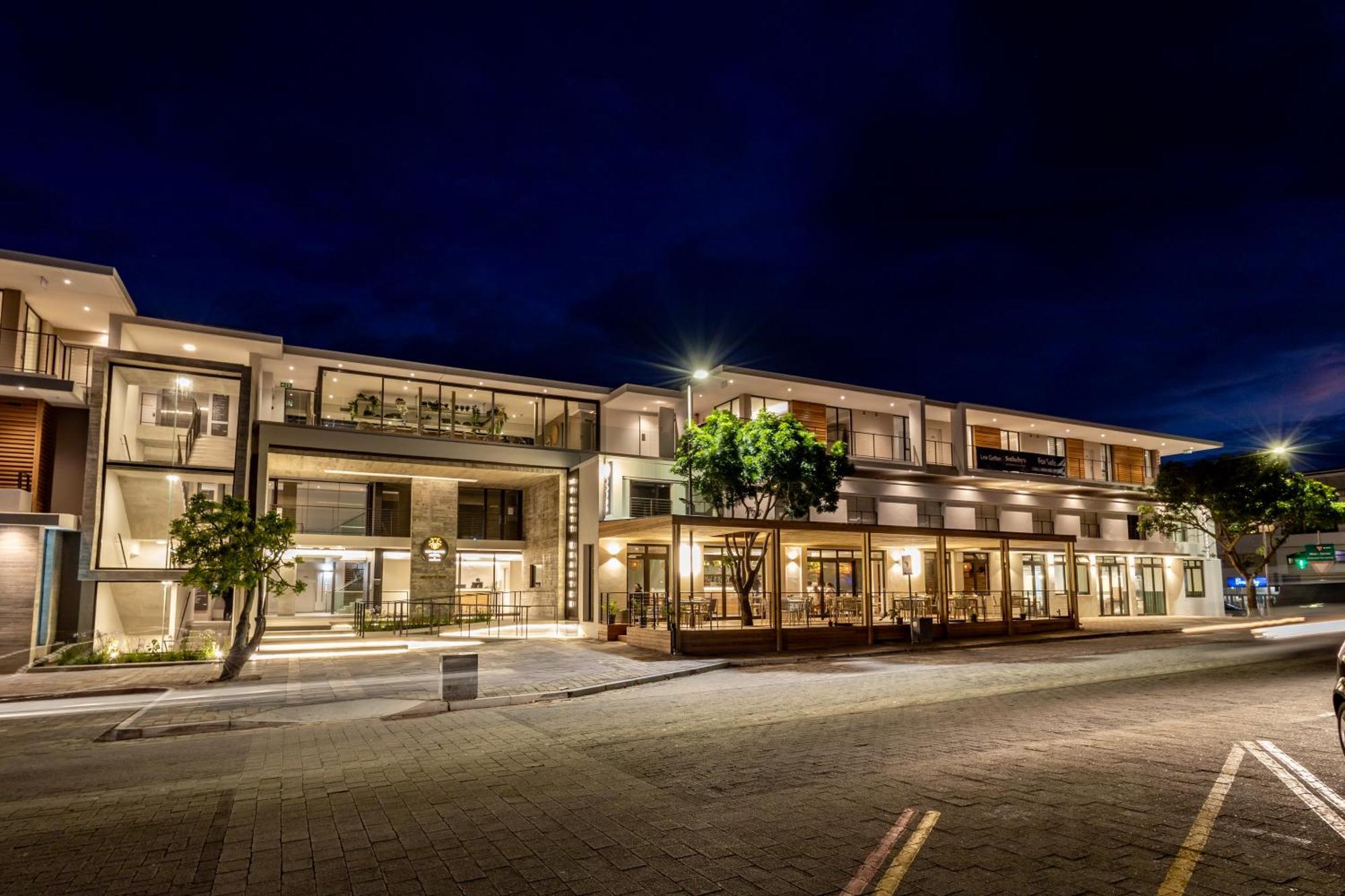 Plett Quarter Hotel - Lion Roars Hotels & Lodges Plettenberg Bay Εξωτερικό φωτογραφία