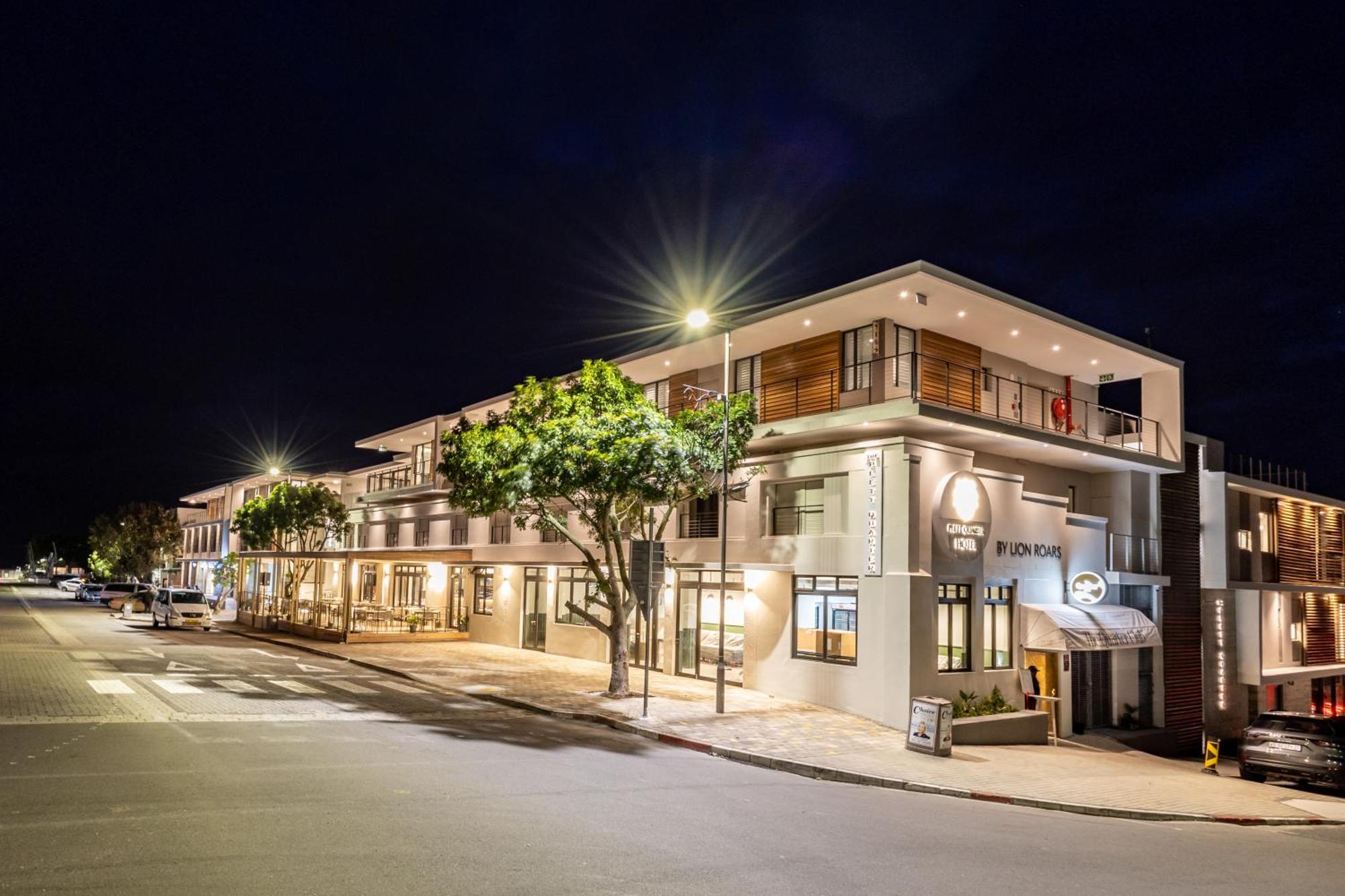 Plett Quarter Hotel - Lion Roars Hotels & Lodges Plettenberg Bay Εξωτερικό φωτογραφία